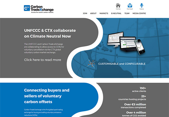 Carbon Trade Exchange