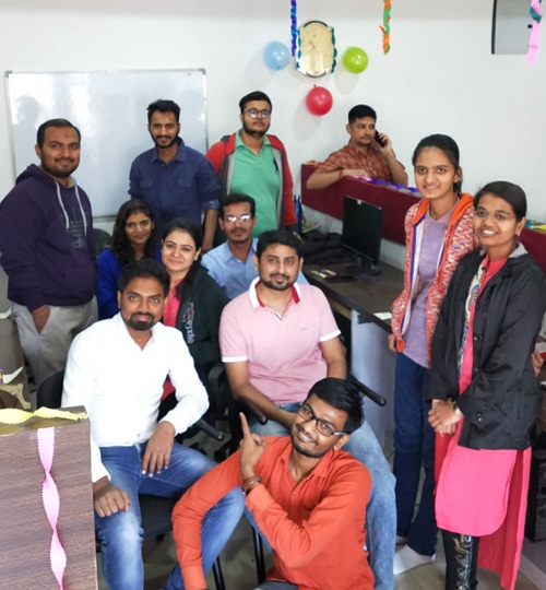 New Office Celebrated