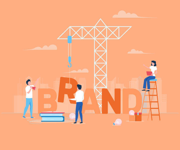 Builds your brand