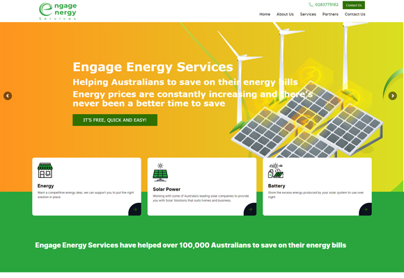Engage Energy Services