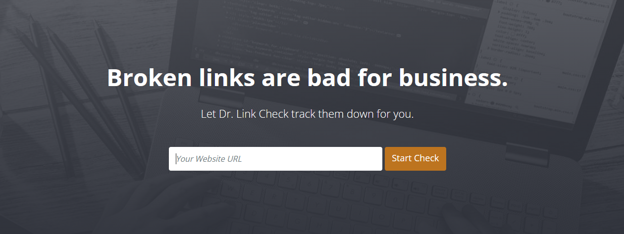 dr-link-check