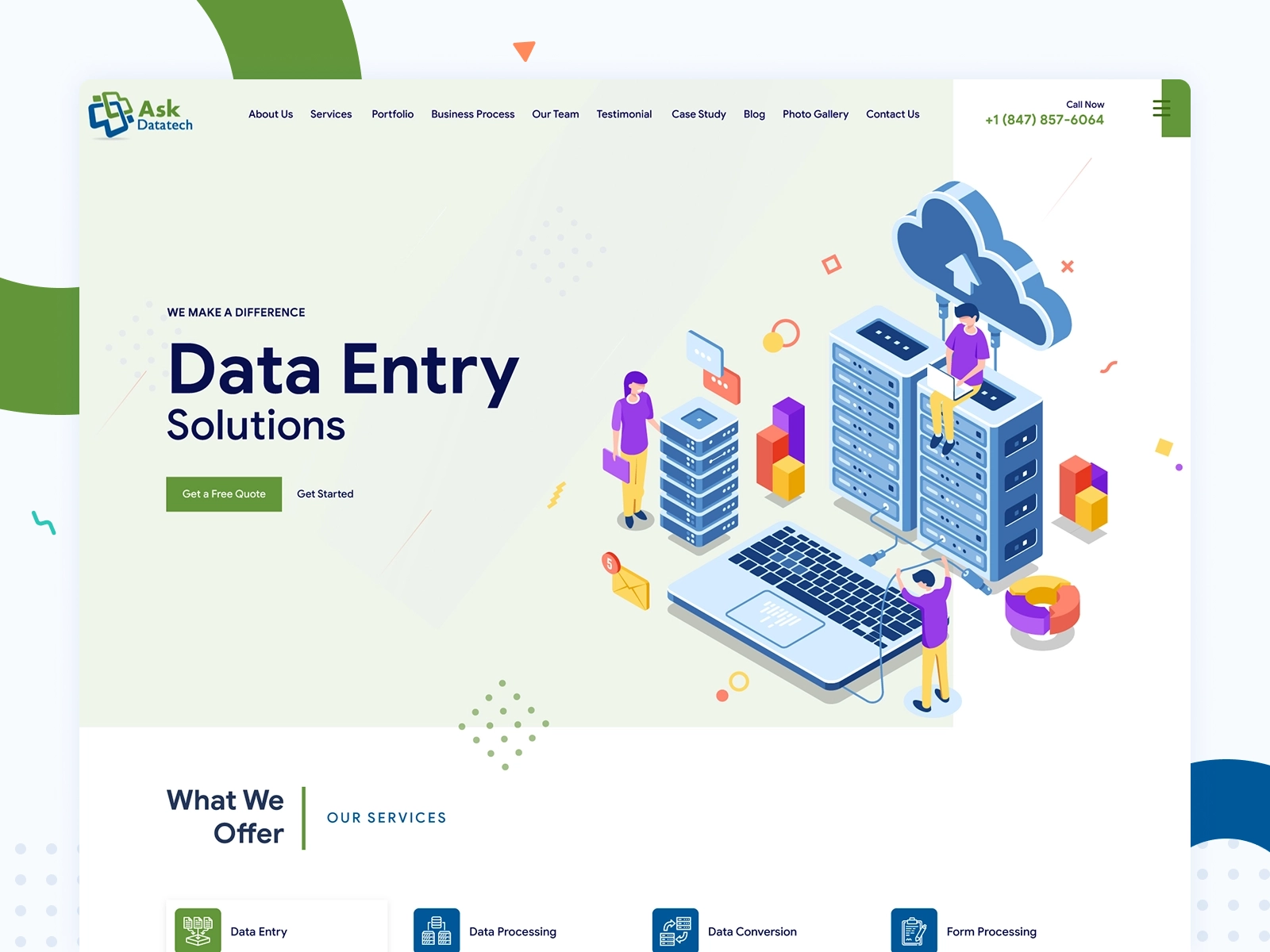Ask Datatech