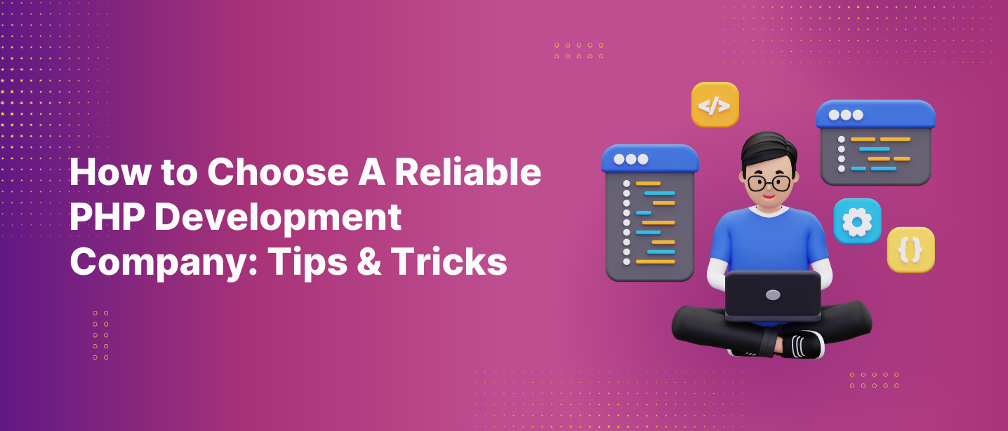 choose best php development company