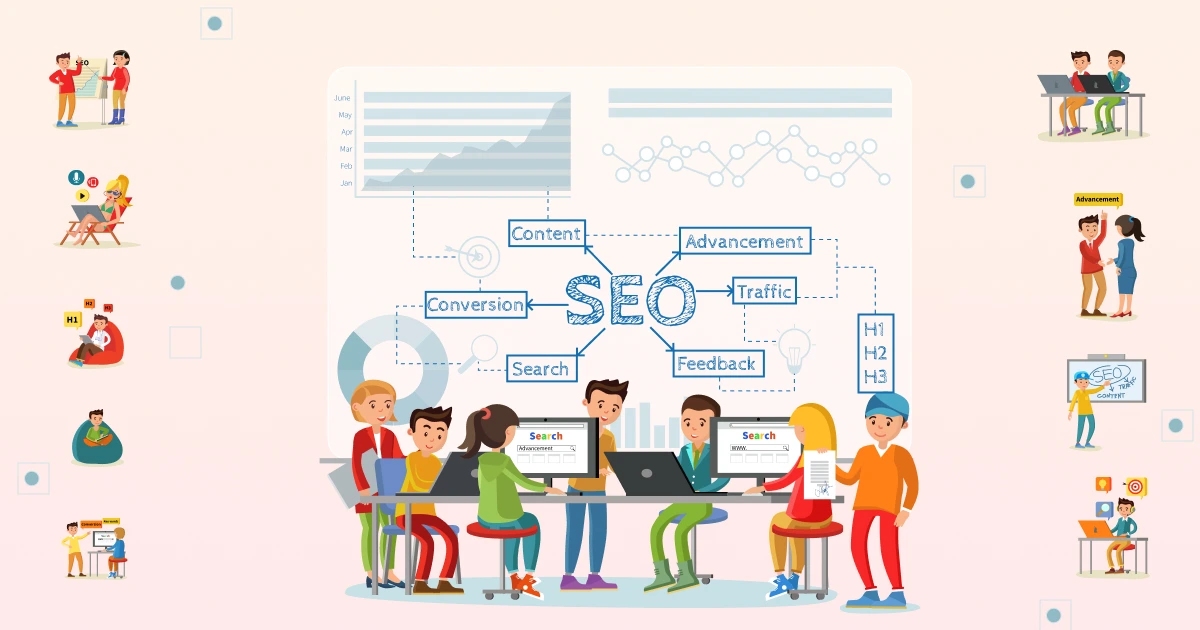 SEO-Optimized Websites for Better Search Engine Ranking
