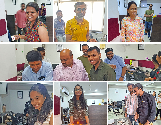 Birthday Celebration