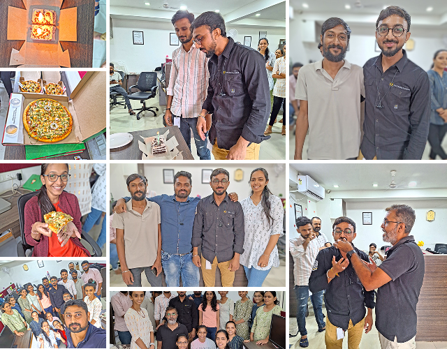 Birthday Celebration