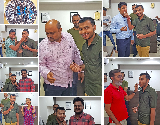 Birthday Celebration