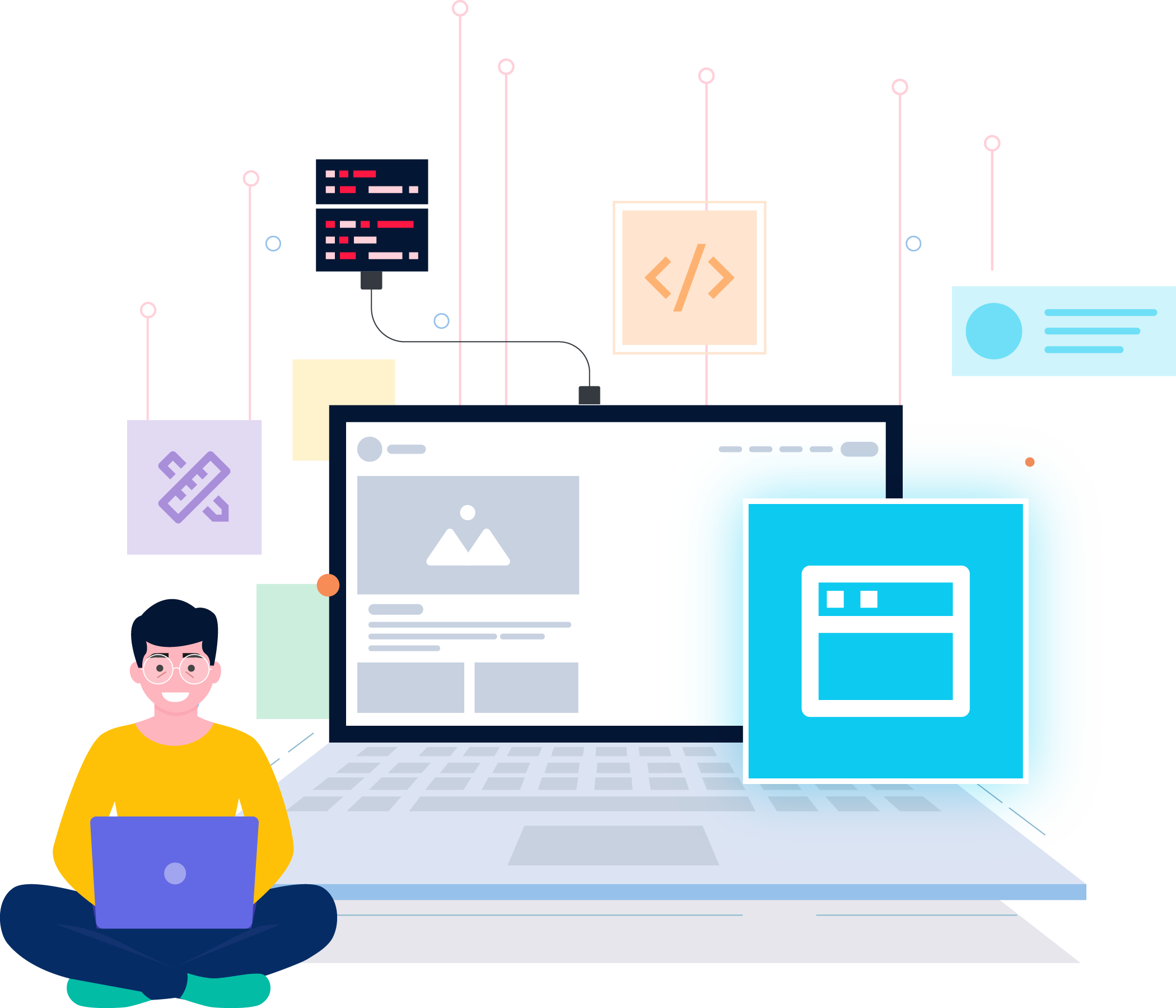 Web Portal Development