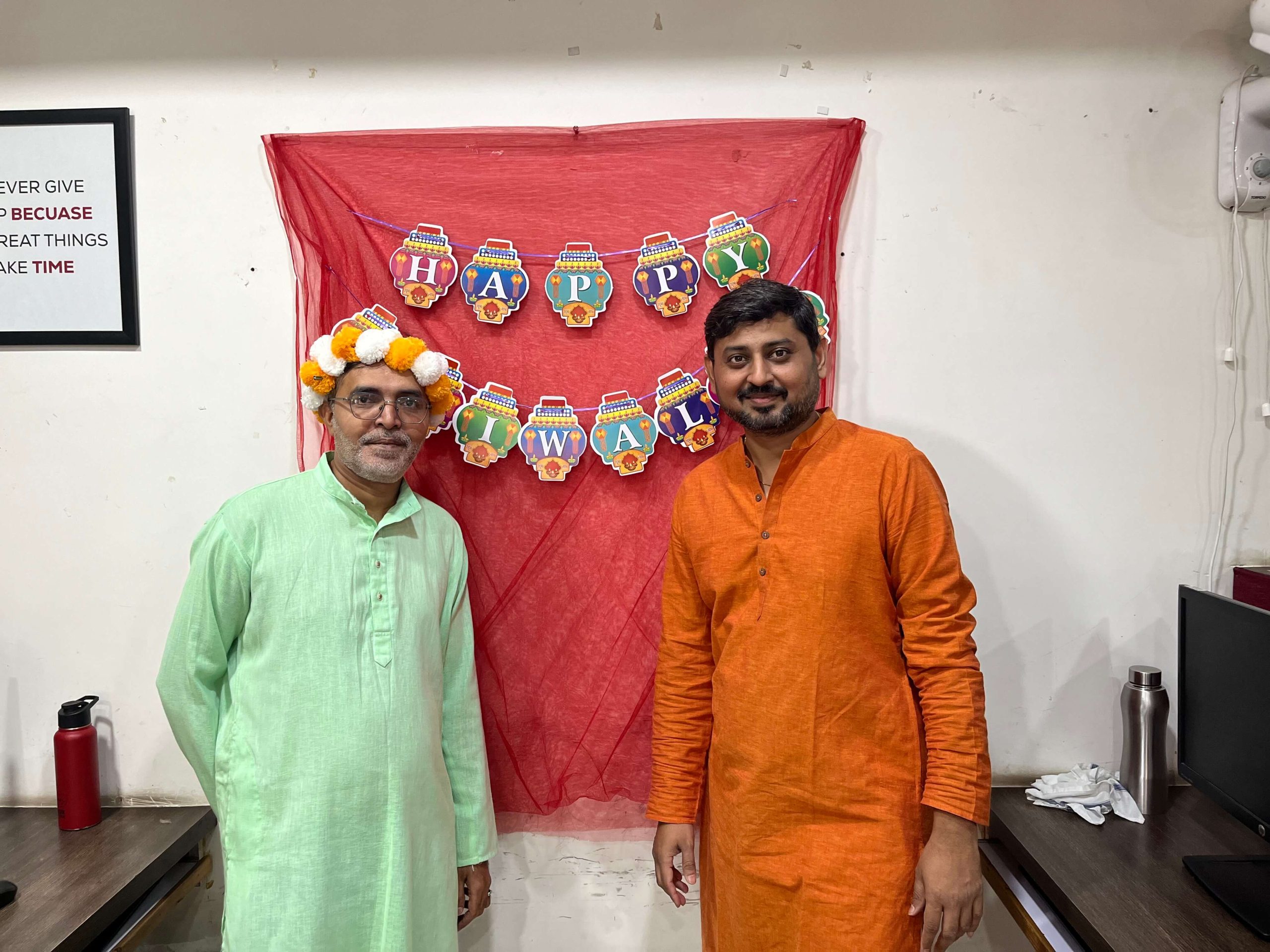 Ethnic Dress for Festival Day